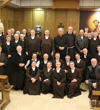 Otvorena godina jubileja karmelićanki BSI